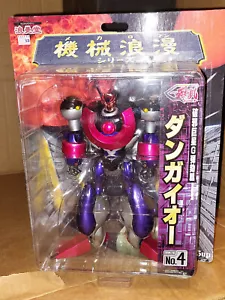 Vintage Romando MA-5 No. 4 DANGAIO Japan Collection Toy Club JCTC Robot MOC - Picture 1 of 4