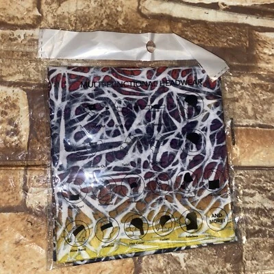 Gorros Multifuncionales Tamaño Adulto Transferencia Térmica y Humedad Más de 10 Vías Nuevo Foto 1 de 4