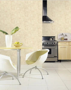 Norwall Wallcoverings LL29522 Illusions 2 Derbyshire Texture Beige Wallpaper - Picture 1 of 2