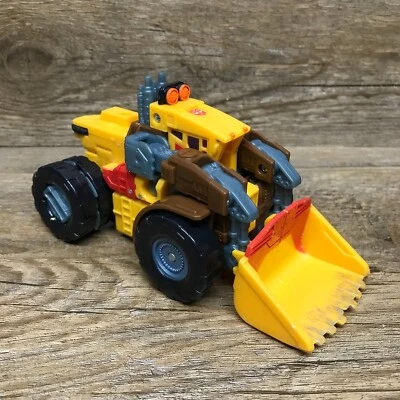 Transformers Cybertron Landmine 2004 Hasbro Incomplete Condition Is Pre-owned - Image 1 of 4