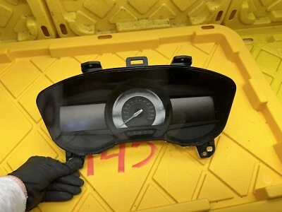 Cuadro de instrumentos velocímetro Ford Fusion 2016-2016 medidores GS7T-10849-JB FABRICANTE DE EQUIPOS ORIGINALES Foto 1 de 4