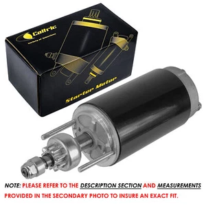 Arranque para Mercury Force 819085, 819085 1, F616955, F490955 - Imagen 1 de 8