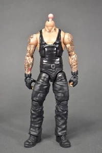 UNDERTAKER - AMERICAN BADASS - FORRAJE PERSONALIZADO - WWE ELITE LEGENDS SERIE 18 - Imagen 1 de 1