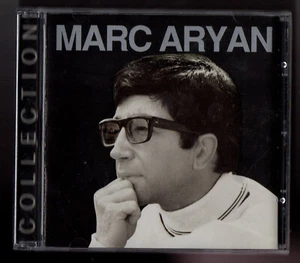 MARC ARYAN - COLLECTION  (2007) CD MADE IN TURKEY - Imagen 1 de 5