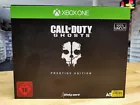 Xbox One - Call of Duty Ghosts - Prestige Edition (mit OVP)(USK18)(PAL)