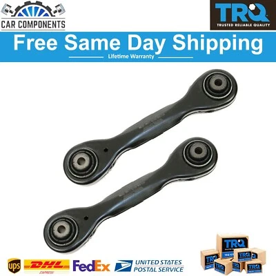 Nuevo kit de 2 brazos de control delanteros superiores traseros TRQ para BMW 330Xi 2006-2013 Foto 1 de 2
