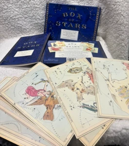 VTG The Box Of Stars A Practical Guide To The Night Sky & To It’s Myth & Legends - Bild 1 von 9