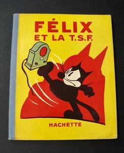 Félix et la T.S.F. P. Sullivan Ed. Hachette EO 1936 BE - Picture 1 of 3