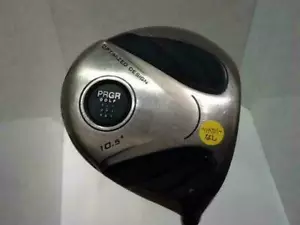 PRGR GN502 GOLF CLUB DRIVER 10.5DEG SR-FLEX - Picture 1 of 4