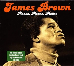 JAMES BROWN  Please, Please, Please 2 CD *SEALED* - Picture 1 of 2