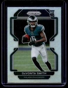 2021 PANINI PRIZM ROOKIE VARIATIONS DEVONTA SMITH #V-335 - Picture 1 of 2