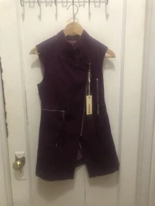 Diesel g-Vast Vest Dress Waistcoat - Picture 1 of 9