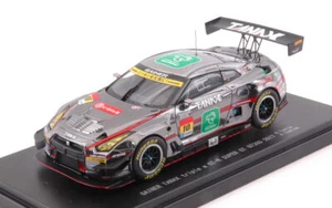 Car Model 1:43 Scale Ebbro Nissan GT-R No.10 18th SUPER GT300 R.TOMITA-... - Picture 1 of 1