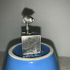 2000 Pewter figurine depicting Five Decades of Snoopy Peanuts Gallery