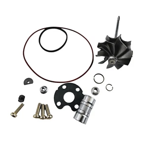 GT20 GT22 GTB2060V GTB2260B Turbo Upgrade Ball Bearing repair kit shaft wheel - Foto 1 di 7