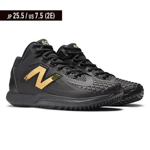 NEU BALANCE Shohei Ohtani TSHOBK1 SCHWARZ JP25.5 US7.5 2E Sneakers Baseball Neu - Bild 1 von 6