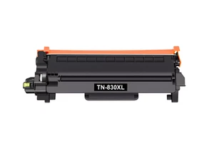 Hi-Yield Toner For Brother TN830XL TN830 MFC-L2760DW L 2820DW HL-L2480DW DCP2640 - Picture 1 of 3