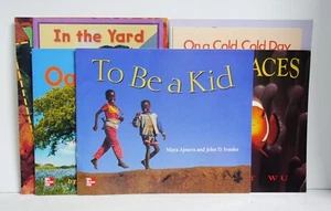 Lot of 10 Oversized Big Childrens/Nursery/Daycare Books. To be a kid, Warthogs - Picture 1 of 6
