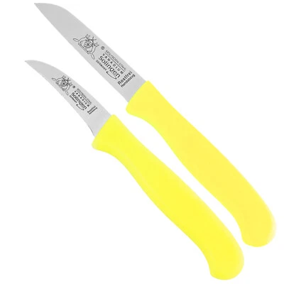 Solingen Küchenmesser Schälmesser Obstmesser Gemüsemesser Messer Rostfrei - Bild 1 von 4
