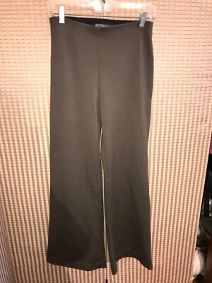 Pantalones de equitación elásticos para mujer Equestrian Brand talla S verde militar Foto 1 de 3