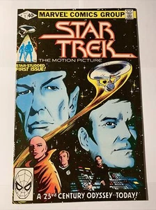 VINTAGE COMIC BOOK BLOWOUT: Star Trek The Motion Picture CO-331 - Picture 1 of 10