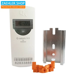 Elektronischer Heizkostenverteiler Qundis Q Caloric 5.5 P3 AL2.2 2024 für WHE-30