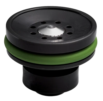 FPS SOFTAIR FPS O-ring Carbon Fiber Reinforced Technopolymer AEG Piston Head designed for Hi