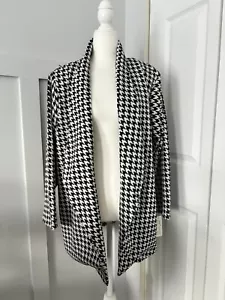 NY Collection Long Sleeve Ponte Jacket size 2X - Picture 1 of 8
