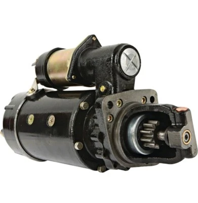 Arranque para Ford F-650 F-750 Super-Duty 2000-2010 XC4Z-11002-AB; 410-12580 CAT Foto 1 de 4