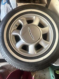 Tires And Rim’s LIKE NEW 5k Miles On Tires 215/70/15 - Picture 1 of 9
