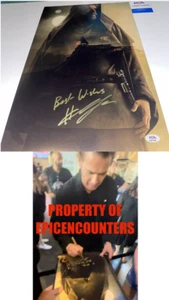 HAYDEN CHRISTENSEN SIGNIERT STAR WARS ANAKIN SKYWALKER 12 X 18 FOTO PSA GENAUER BEWEIS - Bild 1 von 4