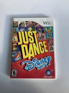 Just Dance Disney (Nintendo Wii 2012) - Imagen 1 de 4