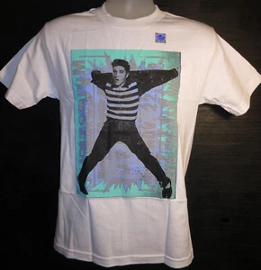 Elvis Presley Unisex Adult Small T-Shirt Brand New! - Picture 1 of 1