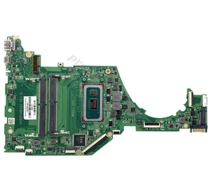 For HP 15-DY 15-FQ w/ I3-8130U CPU Motherboard DA0P5AMB6D0 L73070-001 L73070-601 - Picture 1 of 6