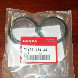 HORQUILLA DE SUSPENSIÓN HONDA SELLOS DE ACEITE Y POLVO, CRF250R 2010-2014, 51490-KRN-A41 - Imagen 1 de 1