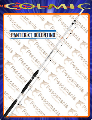 Canne Colmic Carpa 2.0 - Integral Pêche