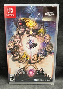 Master Detective Archives: Rain Code (Nintendo Switch) BRAND NEW - Picture 1 of 2