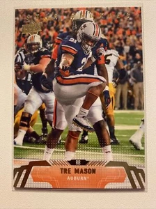 2014 Upper Deck Tre Mason #266 Rookie Short Print Rams Auburn Tigers - Picture 1 of 2