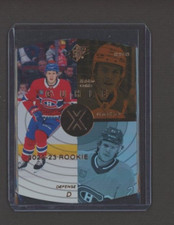 2022-23 Upper Deck '97-98 SPx Retro Bronze #SPX38 Kaiden Guhle 084/250