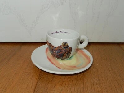 Amici Collection ILLY COLLECTION  1 ESPRESSO TASSE   ART COLLECTION 2014   TOP - Bild 1 von 4