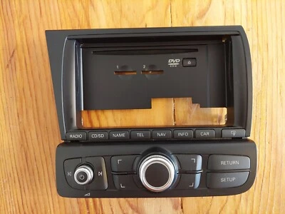 AUDI R8 RNS-E NAVIGATION PLUS RADIO RNSE - Image 1 of 4