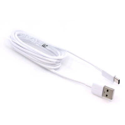 Original Samsung Schnell Ladekabel USB Typ-C 1,5m Galaxy S10e, S20, S20 FE - Bild 1 von 3