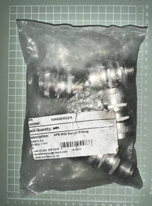 Paquete de 5 accesorios giratorios Koreflex NPB M32 - Imagen 1 de 4