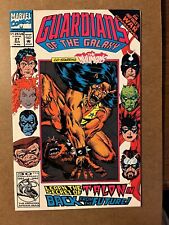 GUARDIANS OF THE GALAXY # 27  NM/M  9.2  NOT CGC RATED  1991  MODERN  AGE