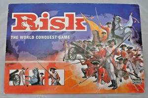 Risk Strategy Board Game (2004, Parker Bros) Miniatures Missions Golden Calvary - Picture 1 of 24