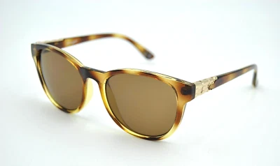 Gafas de sol FG Anarchy Angel TALON BDEMI redondas con caparazón de tortuga con detalles dorados Foto 1 de 4