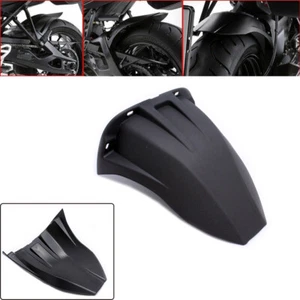 For BMW S1000XR Fender Extender Mud Guards Hugger Extension 2015-2019 Black - Bild 1 von 5