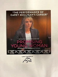Promising Young Woman Fyc Dvd Screener Tested & Working - Picture 1 of 3