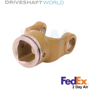 PTO Inboard Yoke 35 x 94 Triangle Tube 54mm, H-106mm, inner slide 68 - Picture 1 of 1