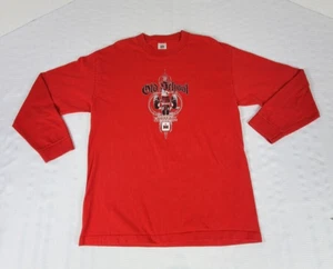 Farmall International Harvester Old School langarmiges T-Shirt Größe: L schön! - Bild 1 von 8